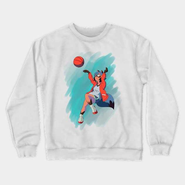 Michiru Crewneck Sweatshirt by andersonfbr